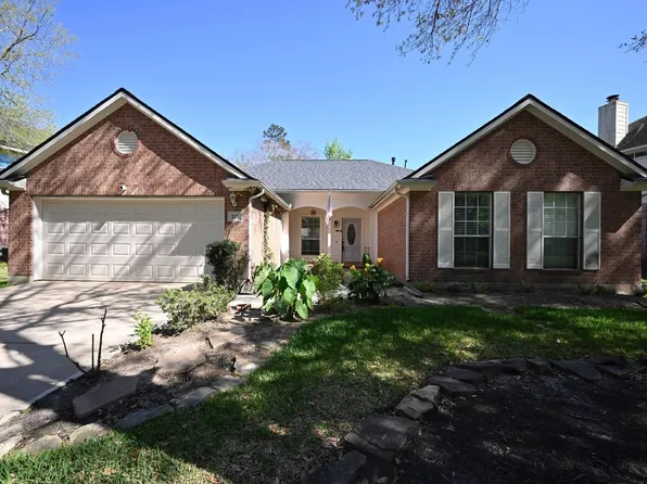 219 N Wimberly Way, Conroe, TX 77385