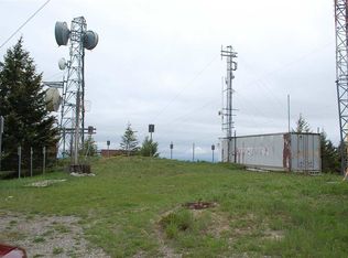 8950 S Mica Peak Radar Site Rd, Rockford, WA 99030