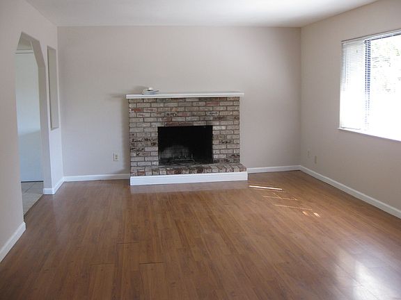 living room fireplace