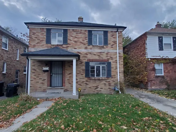 18425 Hartwell St, Detroit, MI 48235