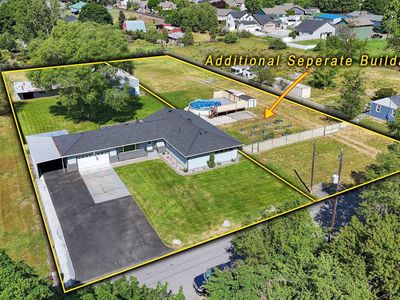 4107 N Herald Rd, Spokane, WA, 99206