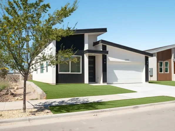 12313 Anson Mills Way, El Paso, TX 79934