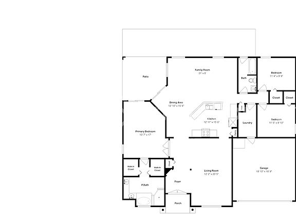 2nd image of 1332 Fallwood Dr