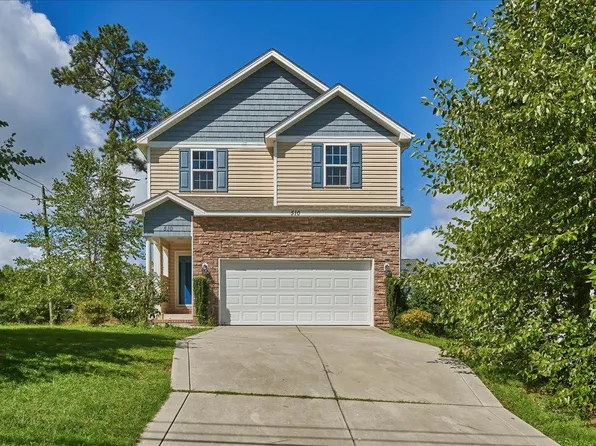 510 W New Hampshire Ave, Southern Pines, NC 28387