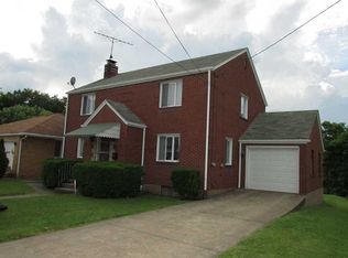 912 3rd Ave, Elizabeth, PA 15037