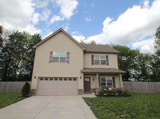 1418 Halverson Dr, Murfreesboro, TN 37128
