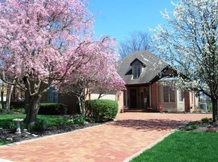 9891 Gleneagle Pl, Powell, OH