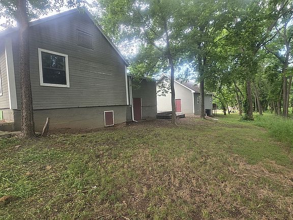 South side view