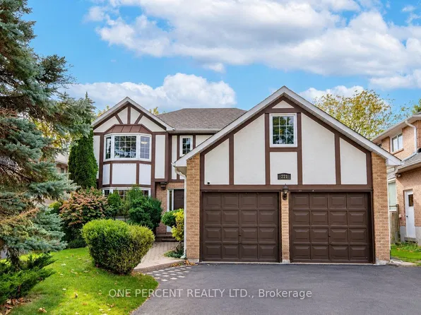 221 Orchard Heights Blvd #Basement, Aurora, ON L4G 5A5