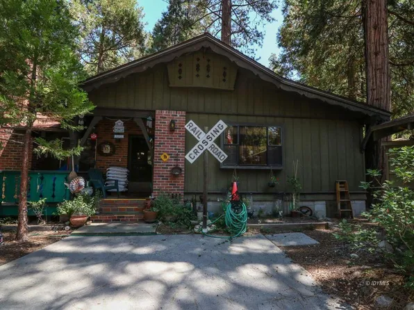 26140 Bicknell Ln, Idyllwild, CA 92549