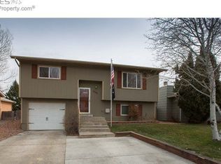 8200 Mummy Range Dr, Fort Collins, CO 80528