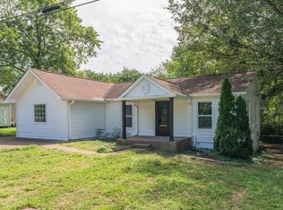 134 Ray Ave, Old Hickory, TN 37138