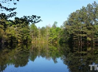 3093 E Thollie Green Rd, Stem, NC 27581