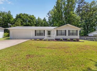 1107 Mountain St NE, Jacksonville, AL 36265