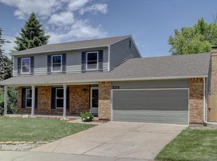 536 E Otero Ct, Littleton, CO 80122