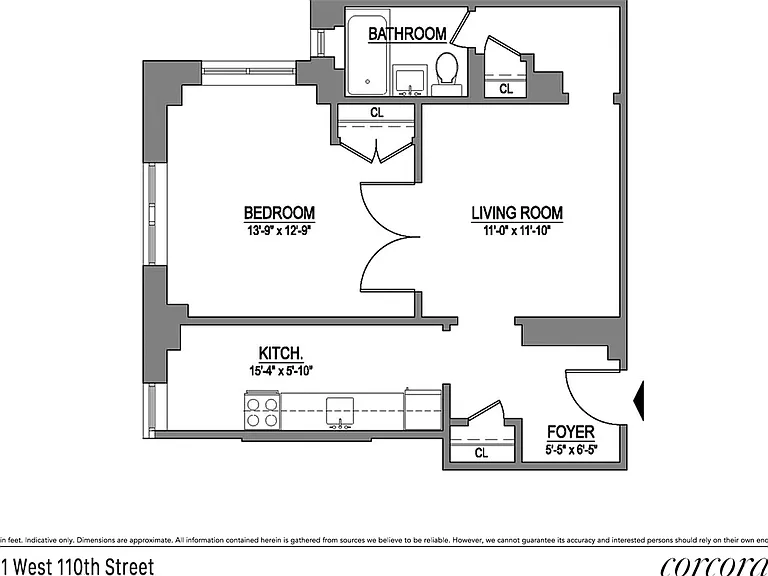 2841 Broadway #7O — Photo 13