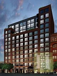 Sold by Halstead Real Estate