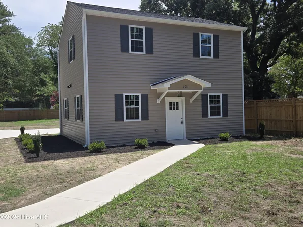 308 Pearson Street N, Wilson, NC 27893
