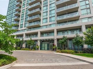 339 Rathburn Rd W UNIT 1907, Mississauga, ON L5B 0K6