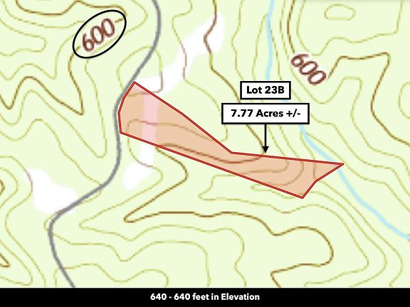 4th image of 0 Cox Hollow Rd Lot 23B