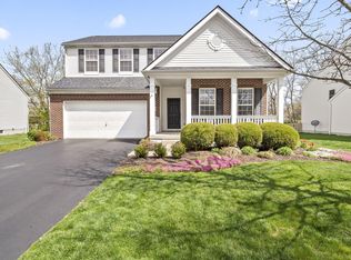 5309 Cooper Ln, Plain City, OH