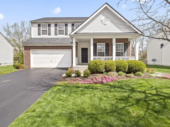 5309 Cooper Ln, Plain City, OH 43064