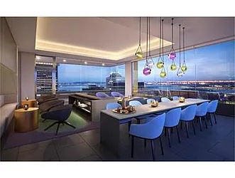 Rented by Douglas Elliman