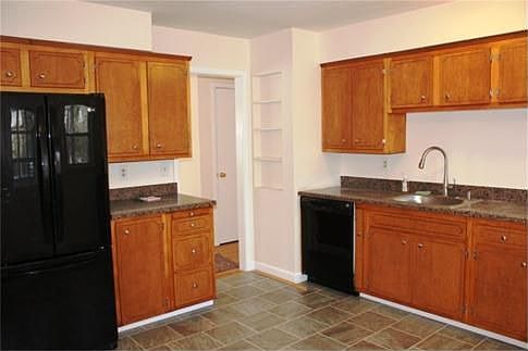 Updated Eat in Kitchen