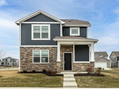 2657 Lamar Dr, Whitestown, IN, 46075