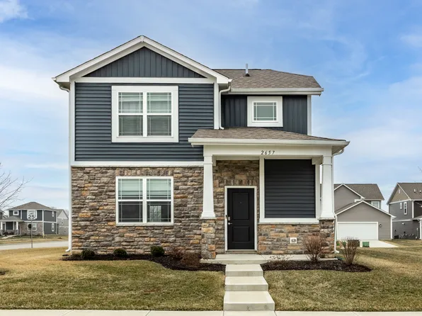 2657 Lamar Dr, Whitestown, IN 46075
