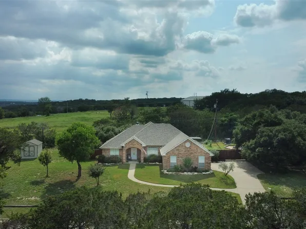309 Hill Top Rd, Glen Rose, TX 76043