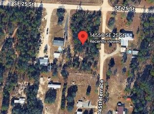 14550 SE 25th St LOT 1, Morriston, FL 32668