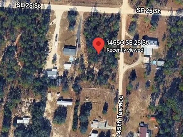 14550 SE 25TH STREET LOT 1, MORRISTON, FL 32668