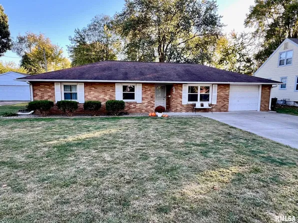 107 E Michigan Ave, Jacksonville, IL 62650