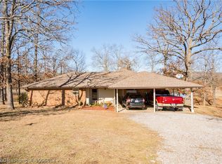 8008 Bethel Rd, Hackett, AR 72937