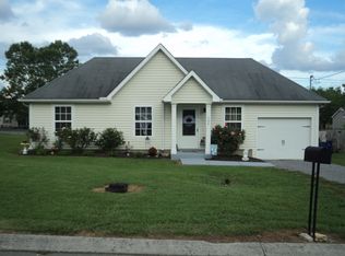 107 Briar Patch Dr, Shelbyville, TN 37160