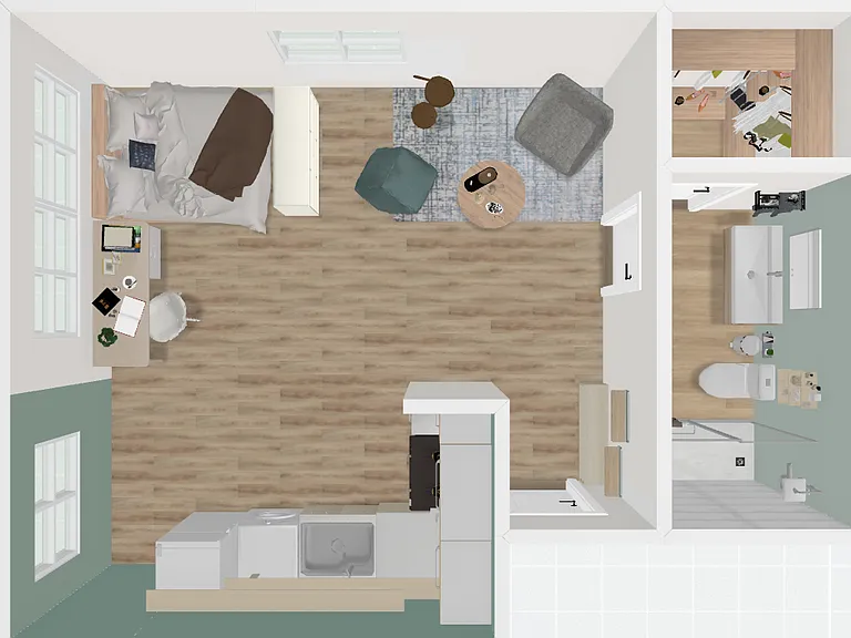 25th Street Apartments — Photo 14