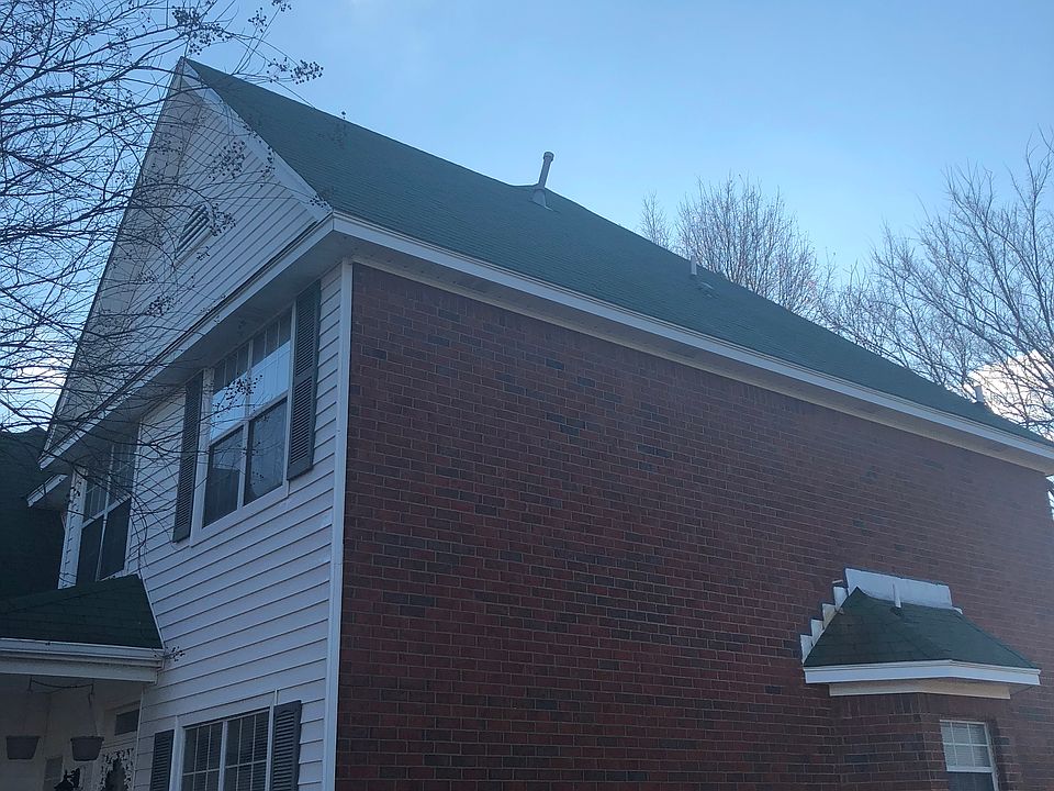 75% classic Red brick. 