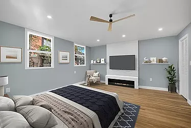 Rented by Compass