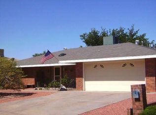 505 Sundown Ave, Alamogordo, NM 88310