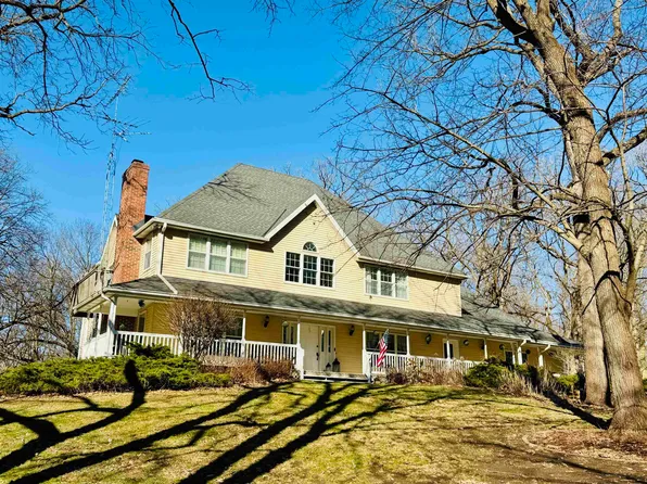 N4077 Schrade Rd, Monroe, WI 53566
