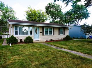 14743 S Whipple St, Posen, IL 60469