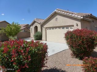 3534 S Desert Cache Rd, Tucson, AZ 85735