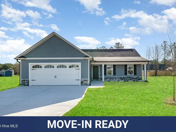 104 Burnello Court, Princeton, NC 27569