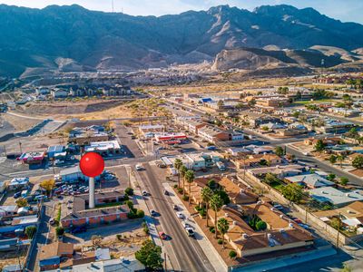 2910 Van Buren Ave #1-8, El Paso, TX, 79930