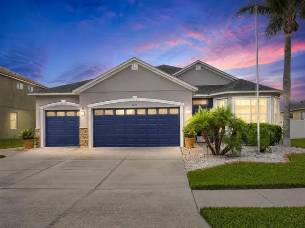 13311 GRAHAM YARDEN DRIVE, RIVERVIEW, FL 33579