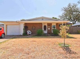 4621 University Ave, Wichita Falls, TX 76308