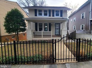 2607 Hamlin St NE, Washington, DC 20018