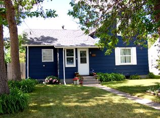 318 3rd Ave NE, Sidney, MT 59270
