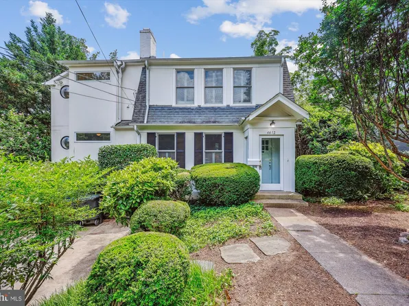 4412 Lowell St NW, Washington, DC 20016